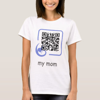 Código QR T-Shirt