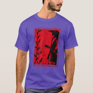 Código Samurai Bushido do Japão - Cópia de T-Shirt