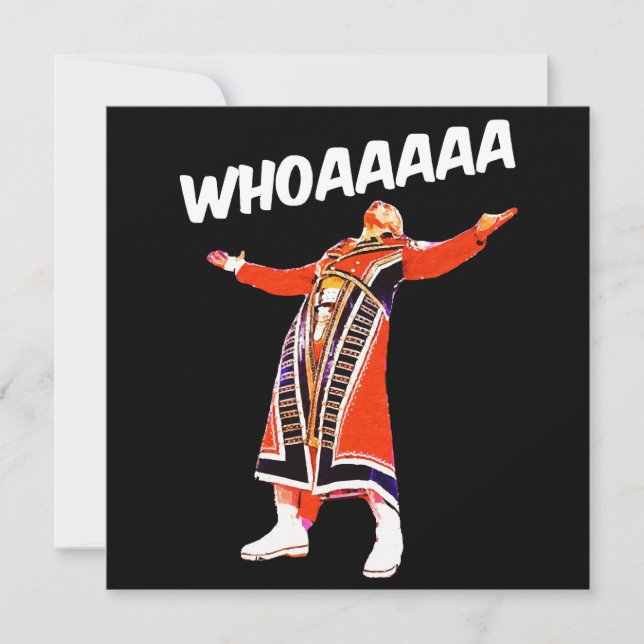 Cody whoaaa (Frente)