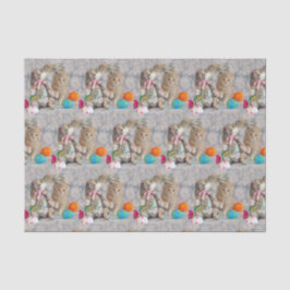 Coelhinho de Páscoa de Buffington - Papel Tecido d