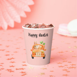 Coelhinho do driver do felz pascoa a rosa