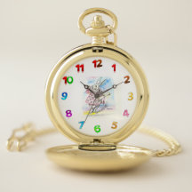 Coelho Branco Herald Timepece