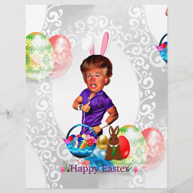 coelho da Páscoa (Frente)