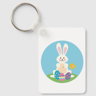 coelho da Páscoa 🐰 chaveiro coelho 🐰