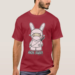 Coelho de Ninja! T-shirt