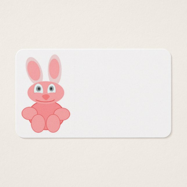 COELHO DO PINK BUNNY (Frente)