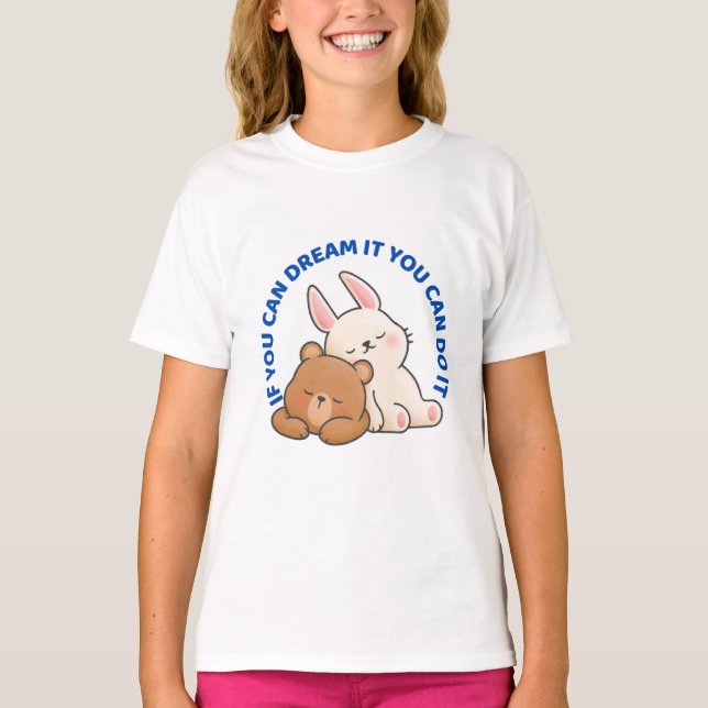 Coelho e Camisa-Urso Cujo Coelho e Camisa (Frente)