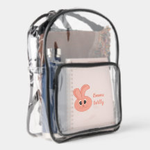 Coelho Fofo Personalizado com Nome Customizado