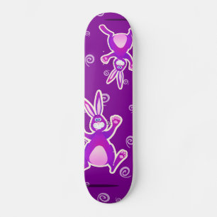 Coelho Funky, skate
