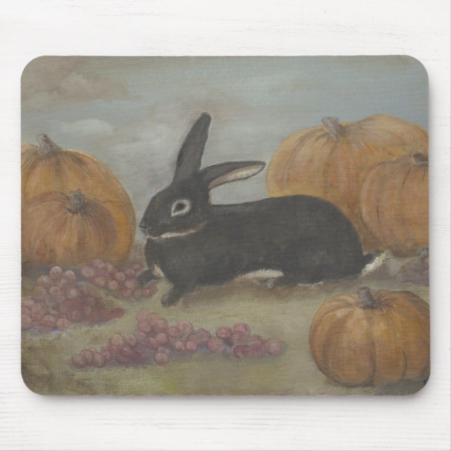 Coelho Mousepad (Frente)