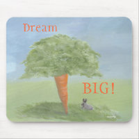 Coelho Mousepad