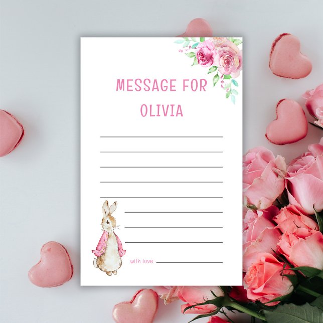 Coelho Peter | Mensagem da Cápsula Horária Anivers (Criador carregado)