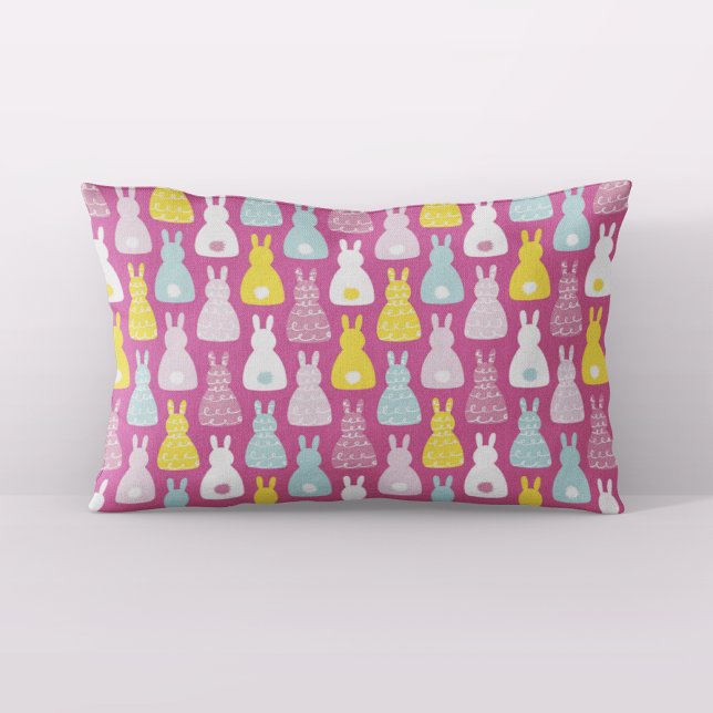 Coelho rosado-rosado-rosado-rosado-pintado (Criador carregado)