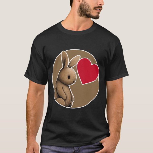 Coelho T-Shirt (Frente)