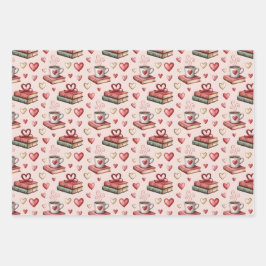 Coffee mugs with hearts