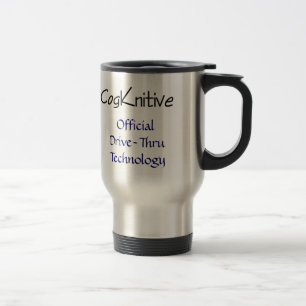 Cogknitive que conduz a caneca