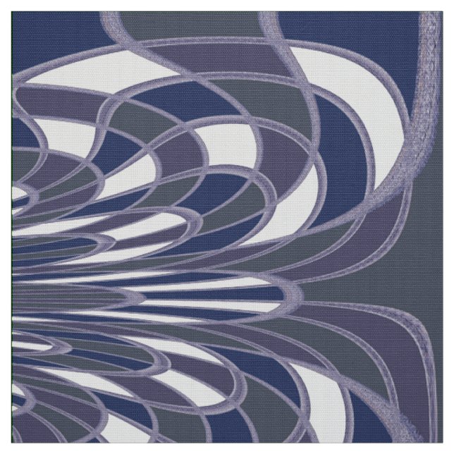 Cogumelo, Abstrato - Céu - Tecido (Modelo)