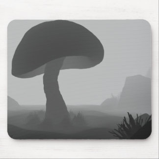 Cogumelo nuclear Mousepad