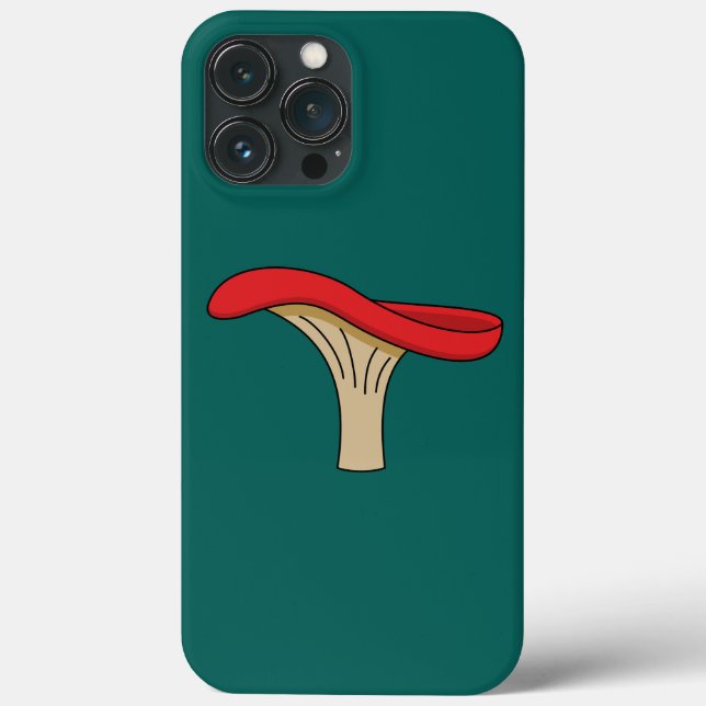 Cogumelo Vermelho (Verso)