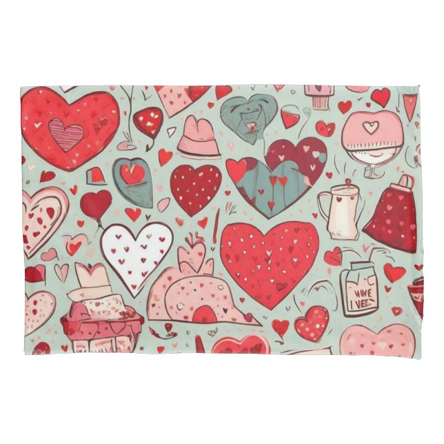 Cogumelos coloridos (Frente)