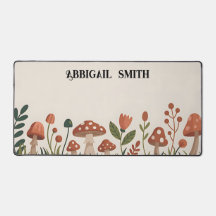 Cogumelos Personalizados da Floresta de Madeira Ac