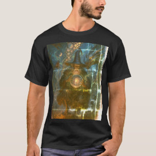 COHP ARTE  O MAGO CAMISETA G