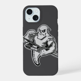 Coin 2 iPhone case