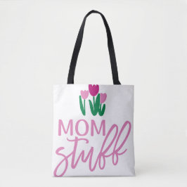 Coisa da mãe Tote Bag Personalizada