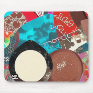 Coisas de Chocolate Mouse Pad