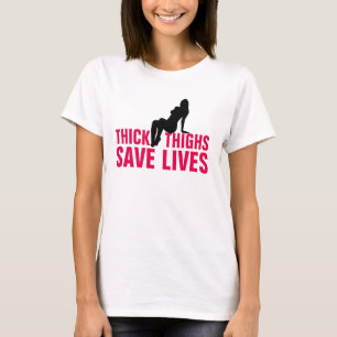 COISAS ESPESSAS SALVAM T-Shirts VIVAS