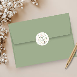 Coisas Favoritas Oferecidas com Autocolantes do Ex