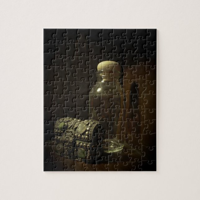 Coisas meio esquecidas Quebra-cabeça 08 (Vertical)