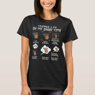 coisas que eu faço na camisa do tempo livre amor d