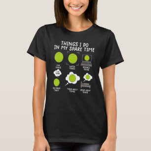 coisas que faço no meu tempo livre camisa amante d
