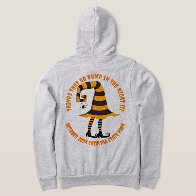 COISAS QUE VÃO BOMBA NA NOITE III - T-SHIRT (Postura das costas)