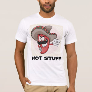 COISAS QUENTES, HOTTIE T-SHIRT