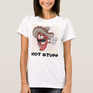 COISAS QUENTES PUN T-SHIRT