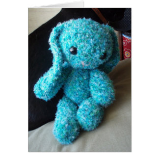 Colada, o Cartão Coelho