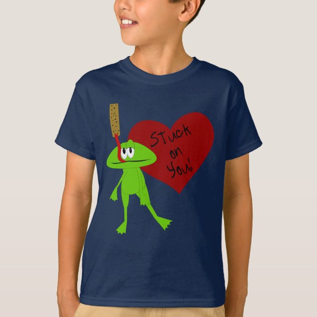 Colado em você a camisa dos namorados (Frente)