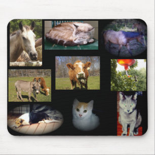 Colagem 1, Mousepad