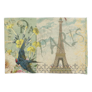 Colagem da arte gráfica do viagem de Paris France