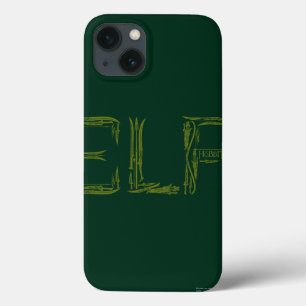 Colagem de Armas Elf