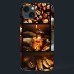 Colagem de Café 2<br><div class="desc">Colagem de café © e ® Bigstock® - Todos os direitos reservados.</div>