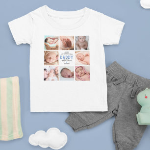 Colagem de Fotografias de 1rua Baby T-Shirt