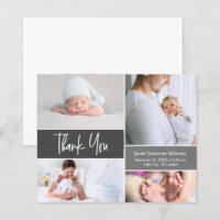 Colagem de Fotografias de Script de Manual Moderno