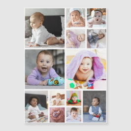 Colagem de Fotografias do Design 13