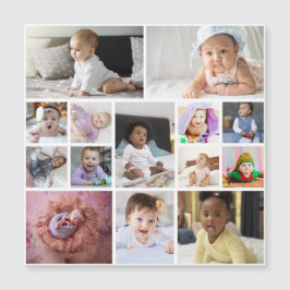 Colagem de Fotografias do Design 14