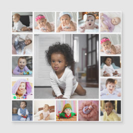 Colagem de Fotografias do Design 17