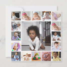 Colagem de Fotografias do Design 17