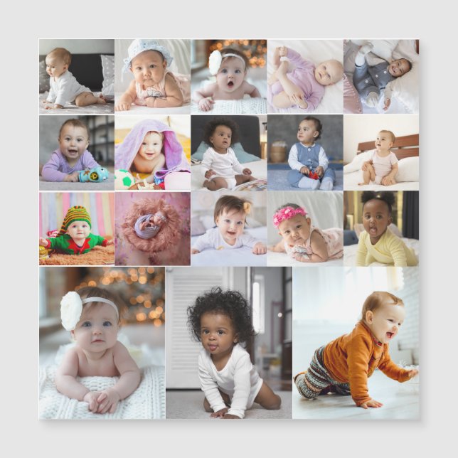 Colagem de Fotografias do Design 18 (Frente)